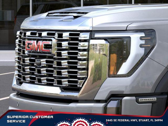 new 2025 GMC Sierra 2500 car, priced at $84,705