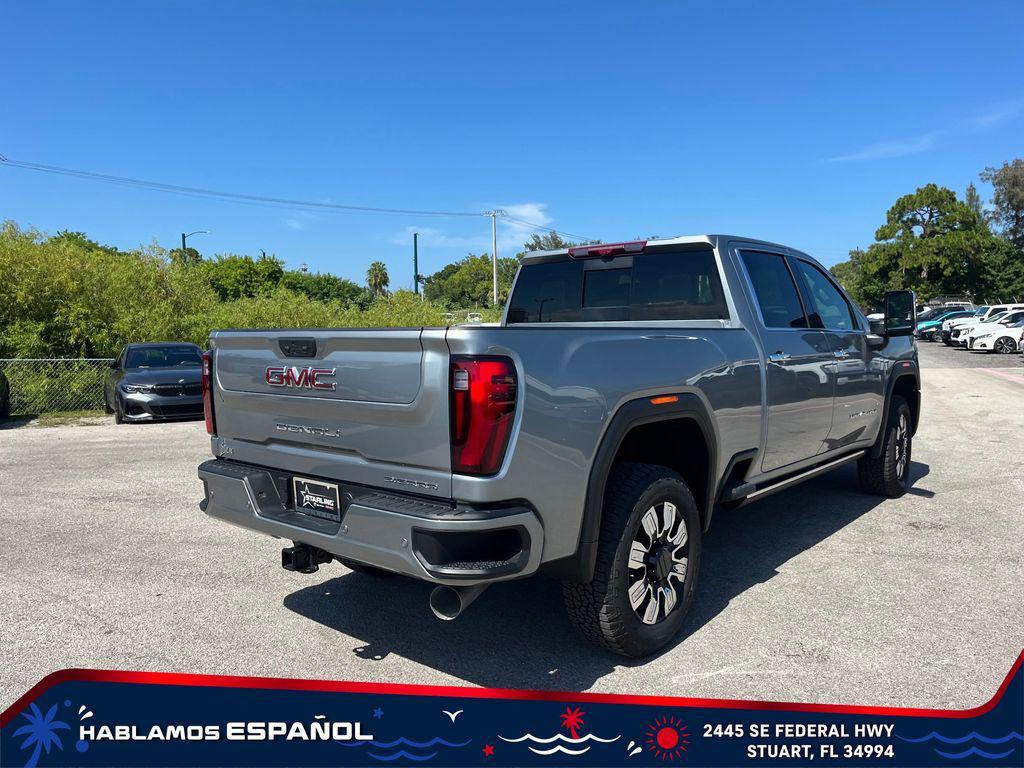 new 2025 GMC Sierra 2500 car, priced at $84,705
