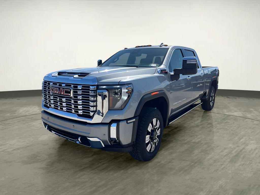 new 2025 GMC Sierra 2500 car, priced at $84,705