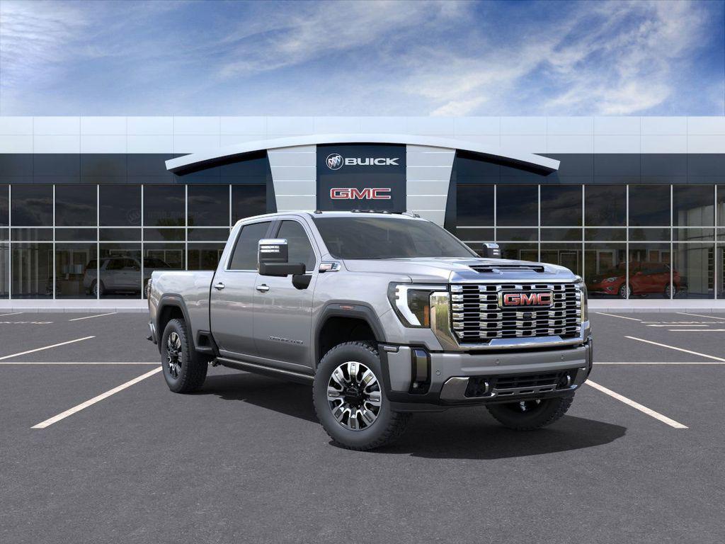new 2025 GMC Sierra 2500 car, priced at $84,705