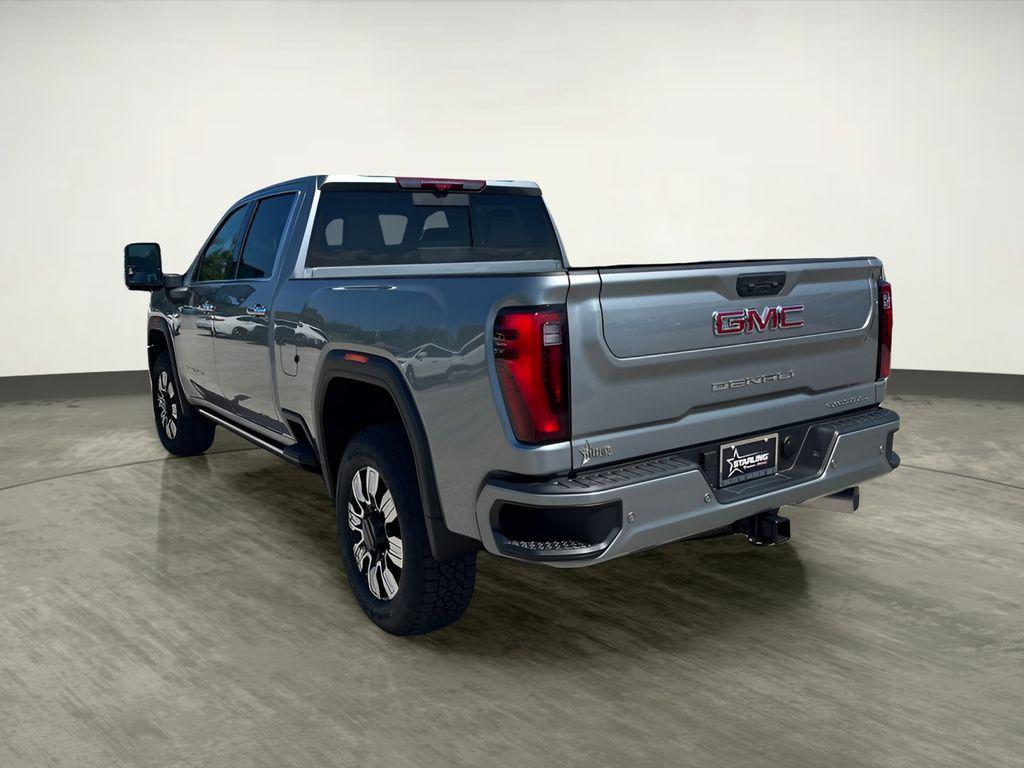 new 2025 GMC Sierra 2500 car, priced at $84,705