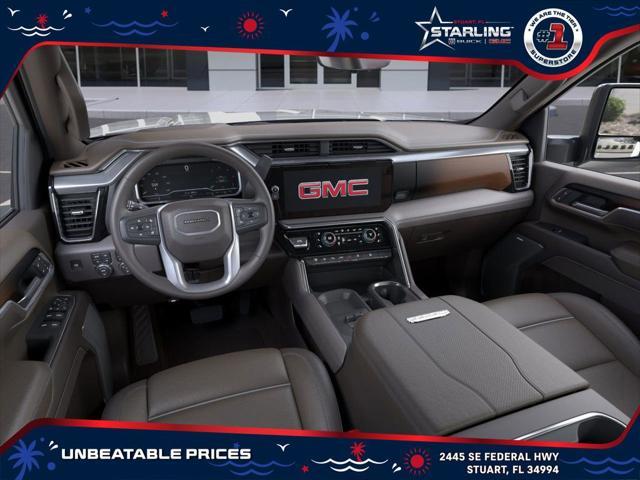 new 2025 GMC Sierra 2500 car, priced at $84,705