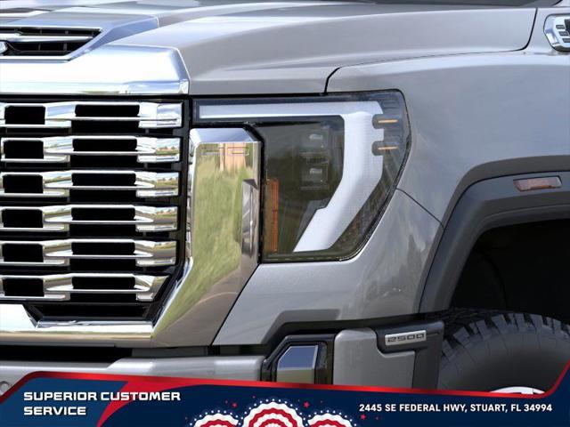new 2025 GMC Sierra 2500 car, priced at $84,705