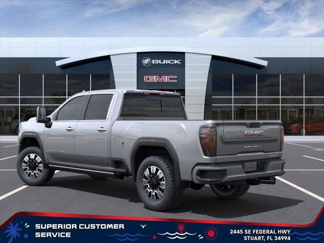 new 2025 GMC Sierra 2500 car, priced at $84,705
