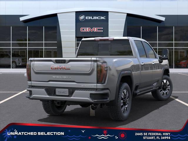 new 2025 GMC Sierra 2500 car, priced at $84,705