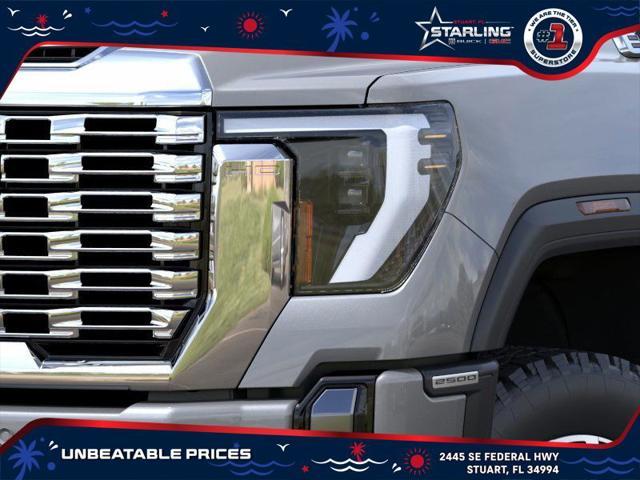 new 2025 GMC Sierra 2500 car, priced at $84,705