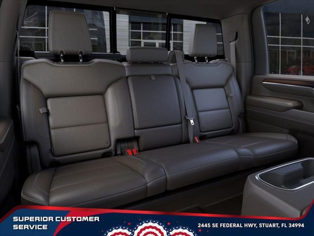 new 2025 GMC Sierra 2500 car, priced at $84,705
