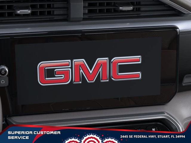new 2025 GMC Sierra 2500 car, priced at $84,705