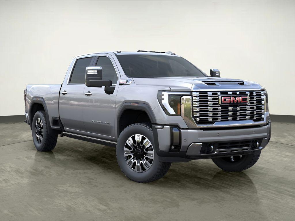 new 2025 GMC Sierra 2500 car, priced at $84,705
