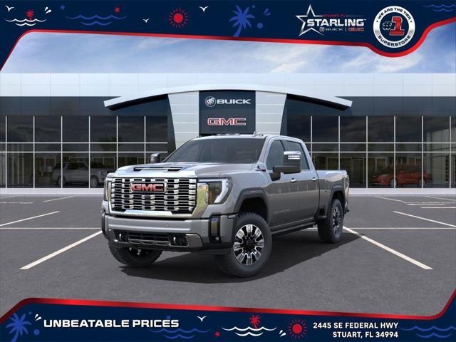 new 2025 GMC Sierra 2500 car, priced at $84,705