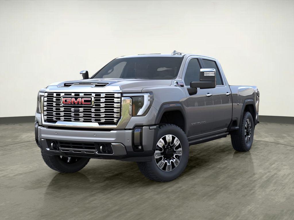 new 2025 GMC Sierra 2500 car, priced at $84,705