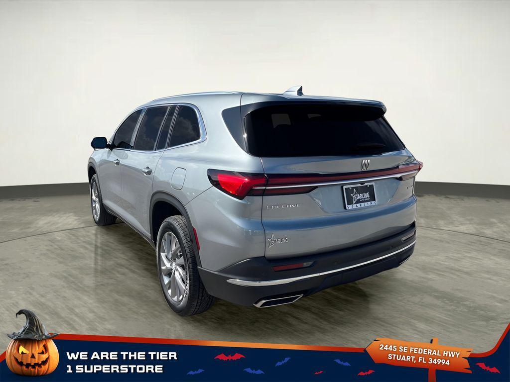 new 2025 Buick Enclave car, priced at $39,665