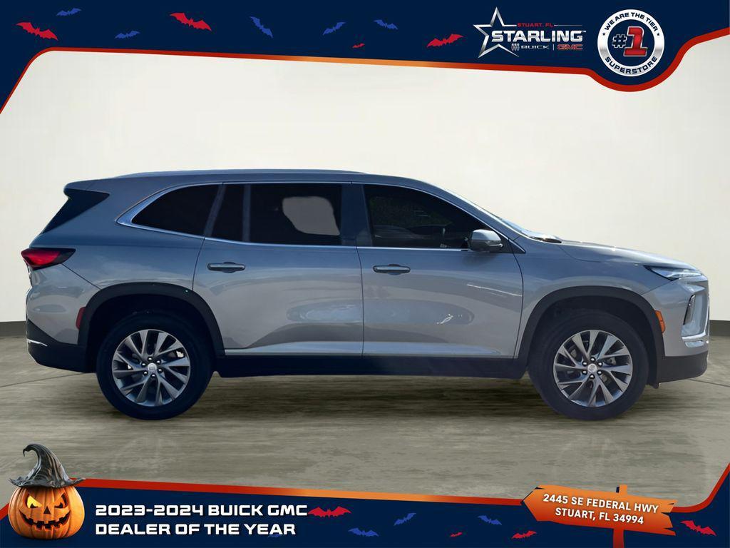 new 2025 Buick Enclave car, priced at $39,665