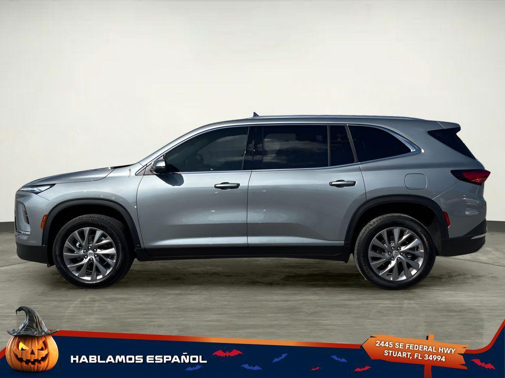 new 2025 Buick Enclave car, priced at $39,665