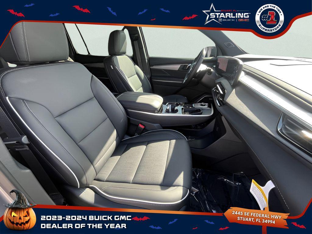 new 2025 Buick Enclave car, priced at $39,665