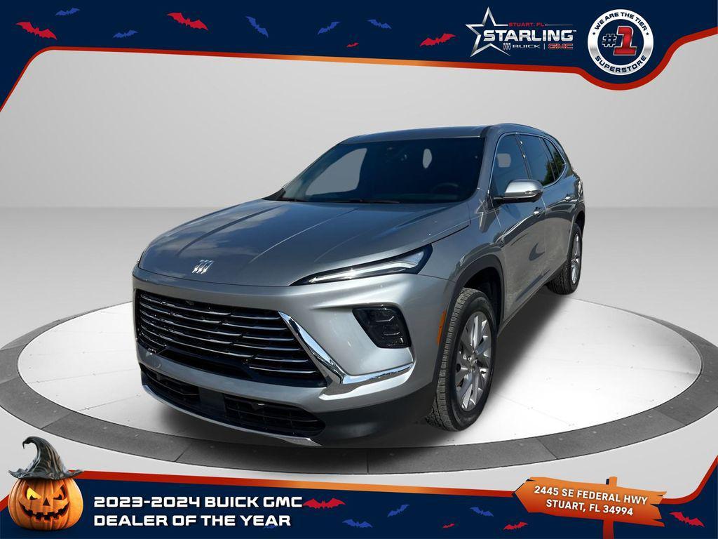new 2025 Buick Enclave car, priced at $39,665