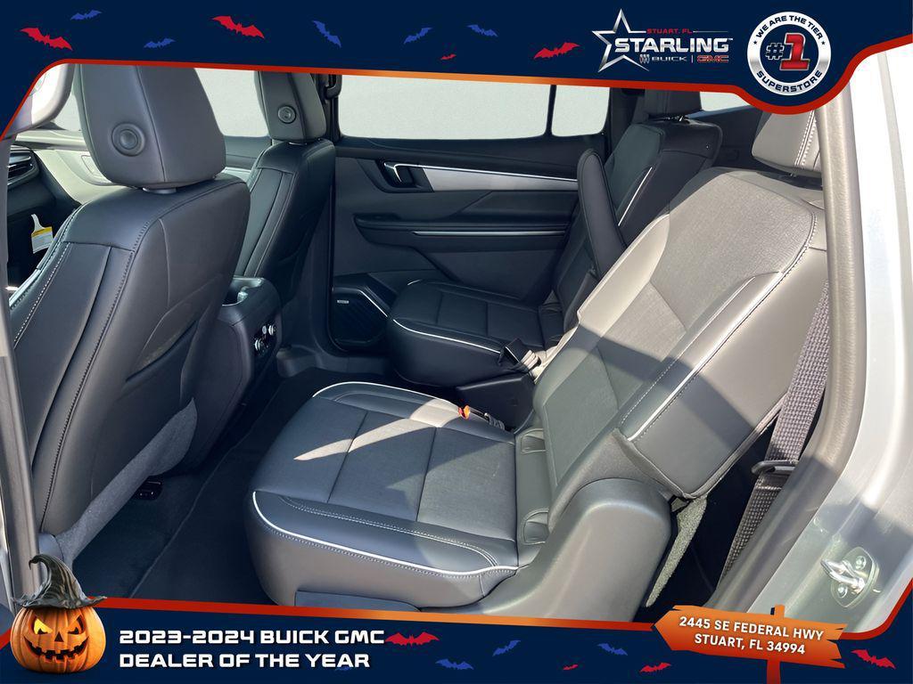 new 2025 Buick Enclave car, priced at $39,665