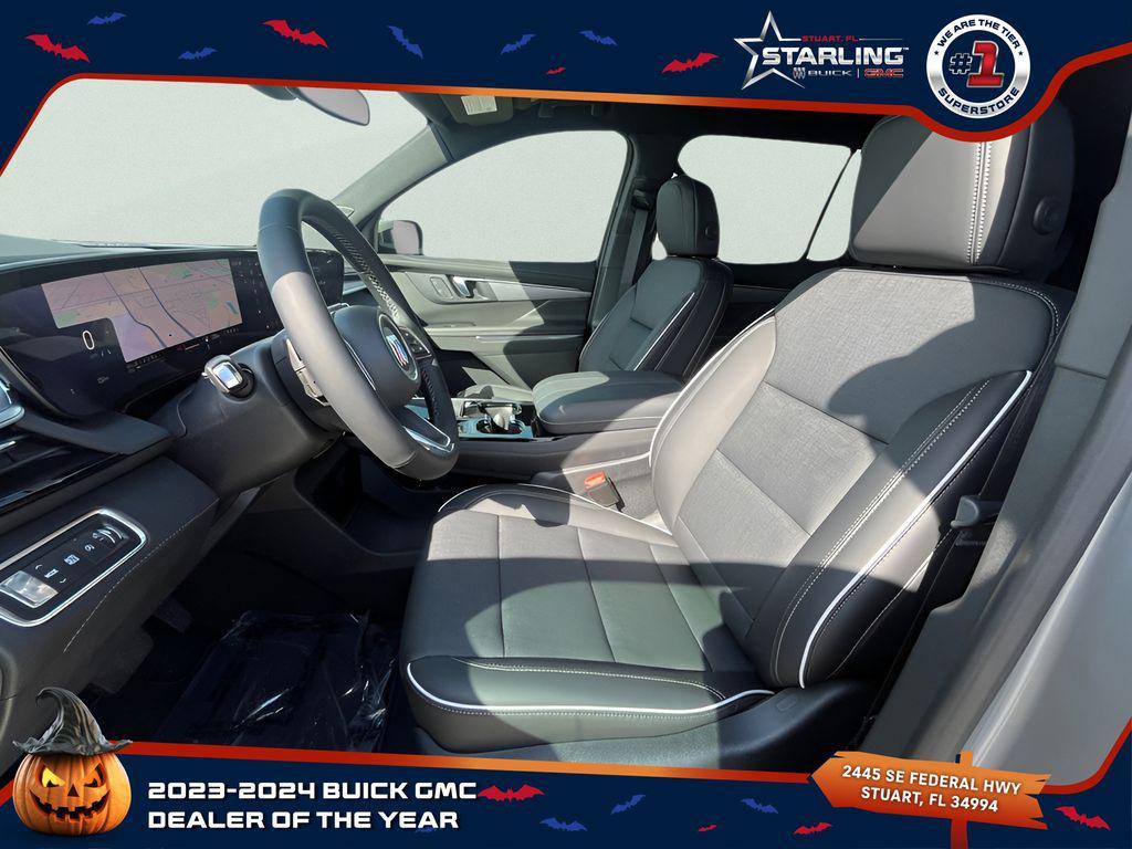 new 2025 Buick Enclave car, priced at $39,665