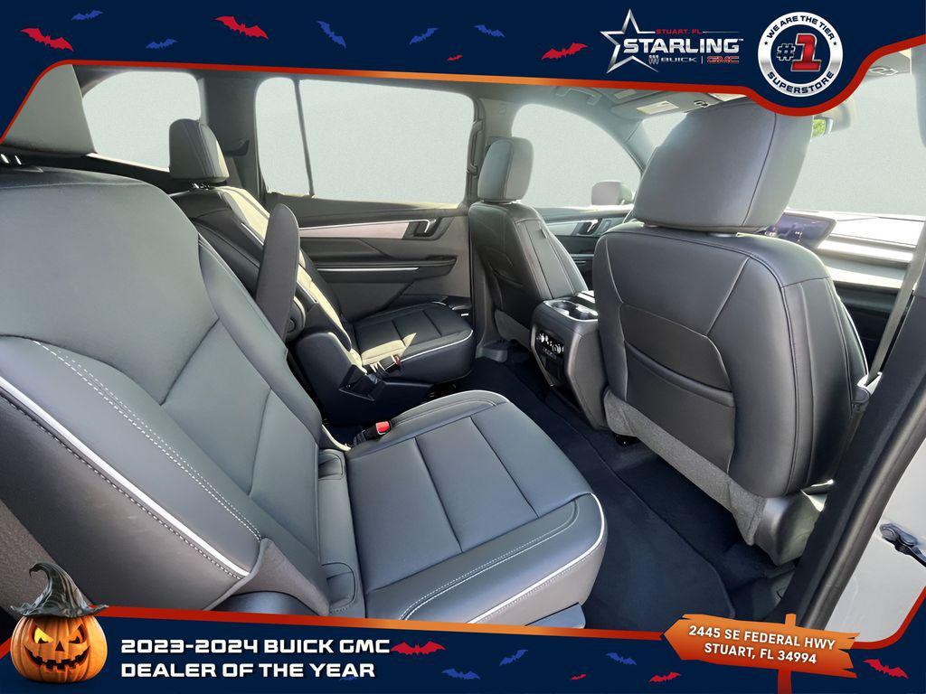 new 2025 Buick Enclave car, priced at $39,665