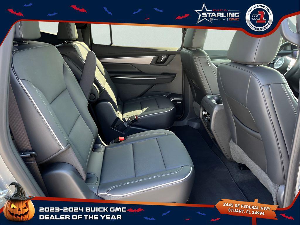 new 2025 Buick Enclave car, priced at $39,665