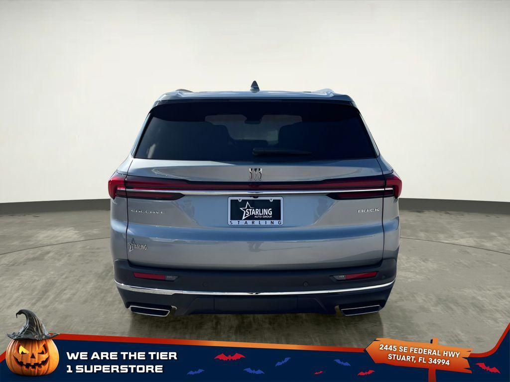 new 2025 Buick Enclave car, priced at $39,665