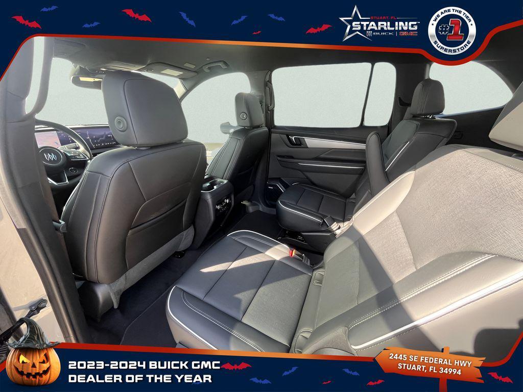 new 2025 Buick Enclave car, priced at $39,665
