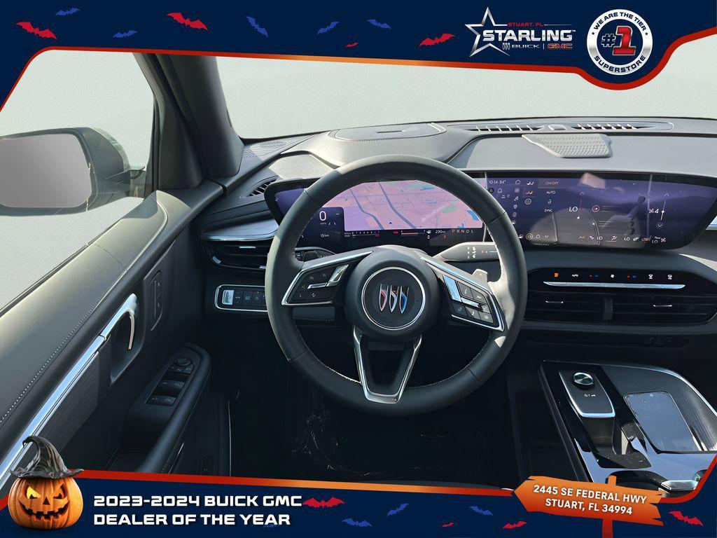 new 2025 Buick Enclave car, priced at $39,665