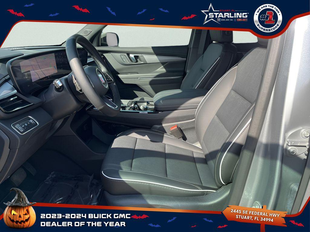 new 2025 Buick Enclave car, priced at $39,665
