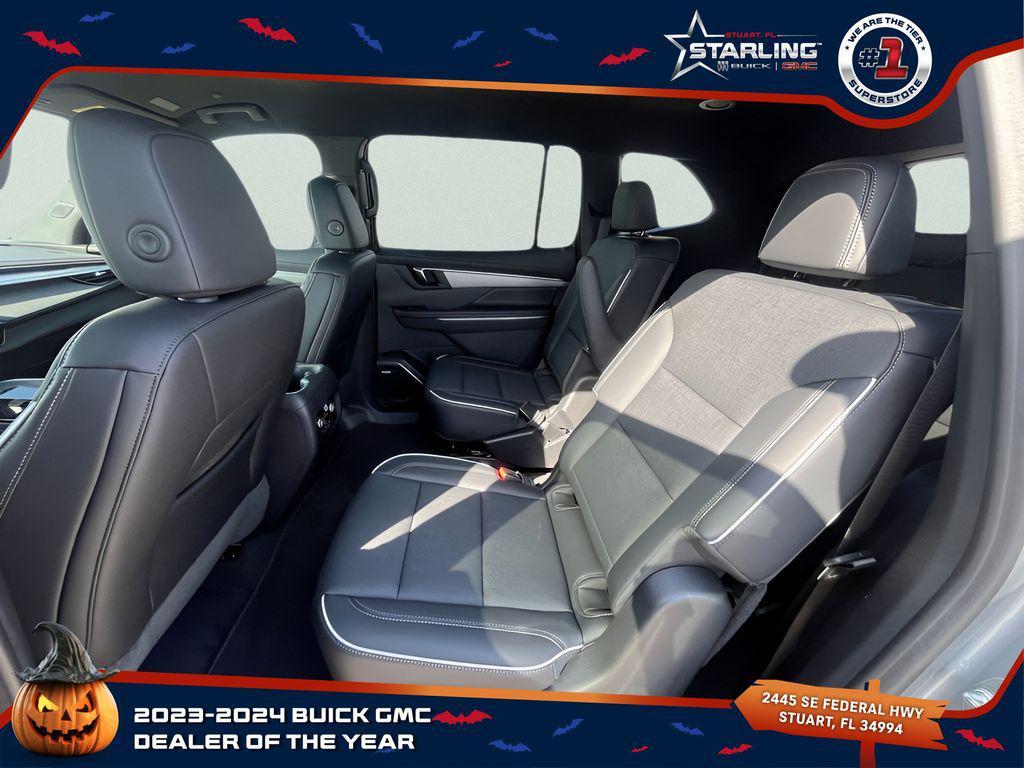 new 2025 Buick Enclave car, priced at $39,665