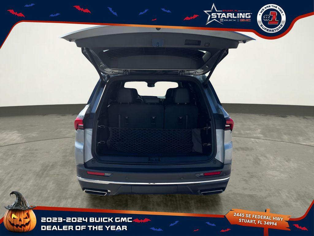 new 2025 Buick Enclave car, priced at $39,665