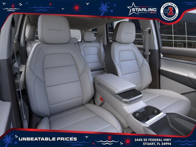 new 2026 GMC Terrain car, priced at $42,604