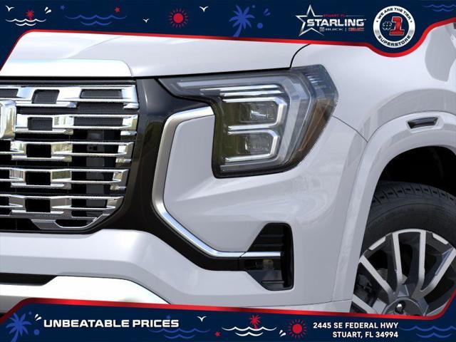 new 2026 GMC Terrain car, priced at $42,604