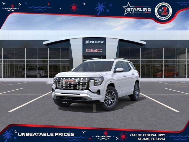 new 2026 GMC Terrain car, priced at $42,604