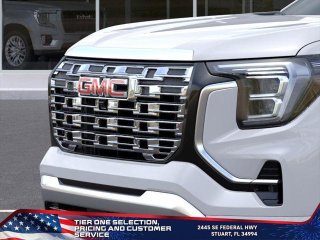 new 2026 GMC Terrain car, priced at $42,604