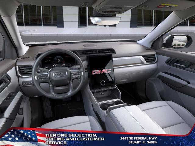 new 2026 GMC Terrain car, priced at $42,604