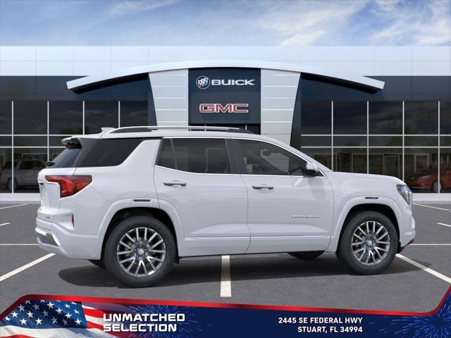 new 2026 GMC Terrain car, priced at $42,604
