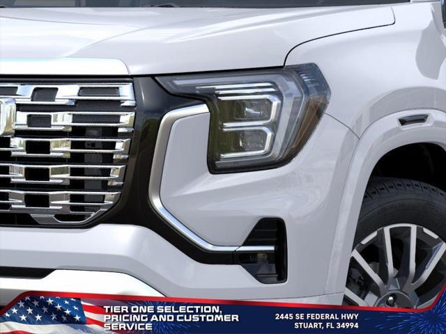 new 2026 GMC Terrain car, priced at $42,604