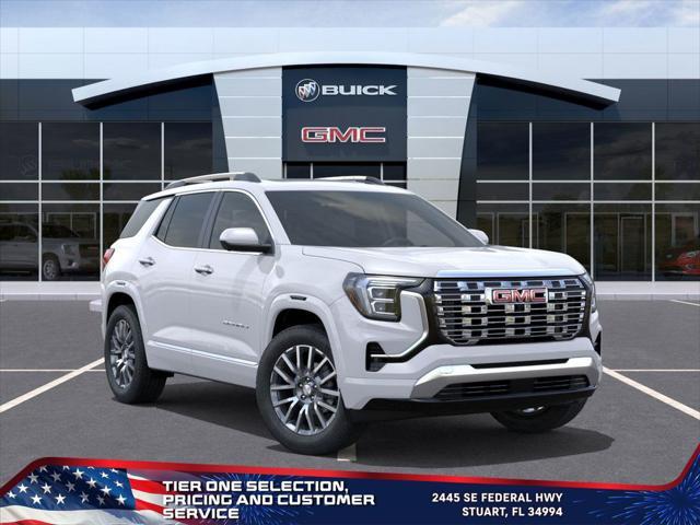 new 2026 GMC Terrain car, priced at $42,604