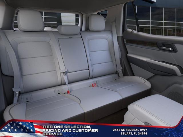 new 2026 GMC Terrain car, priced at $42,604