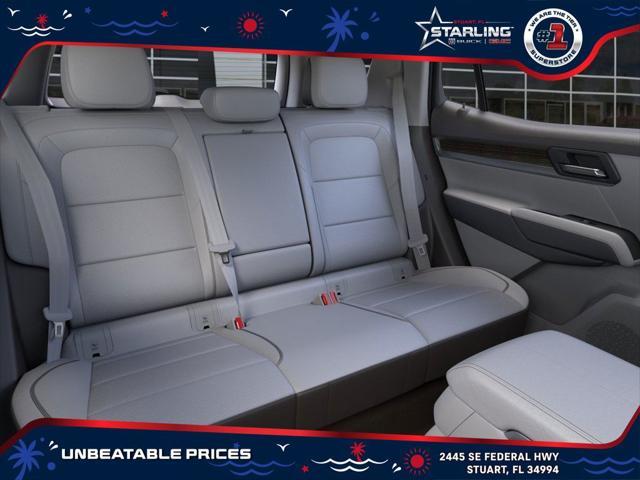new 2026 GMC Terrain car, priced at $42,604