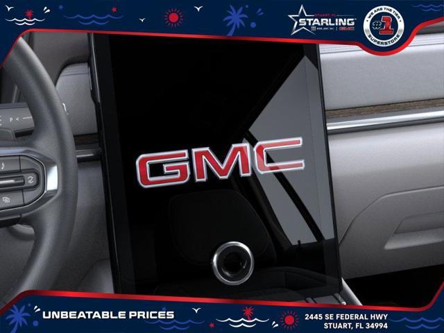 new 2026 GMC Terrain car, priced at $42,604