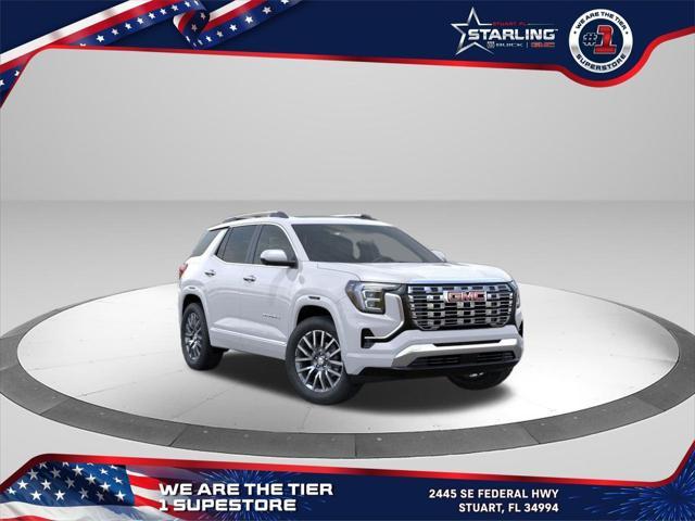 new 2026 GMC Terrain car, priced at $42,604