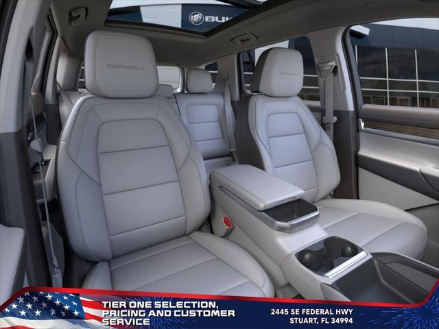 new 2026 GMC Terrain car, priced at $42,604