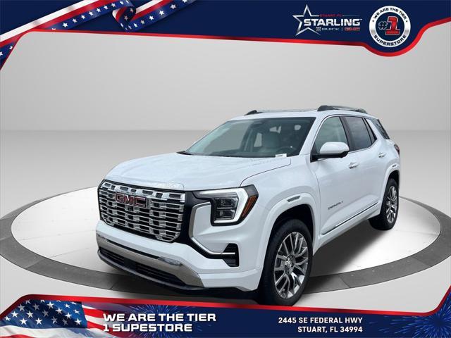 new 2026 GMC Terrain car, priced at $42,604