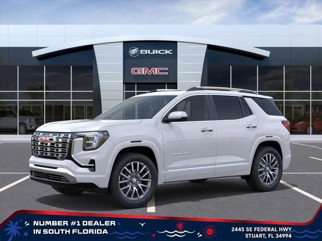 new 2026 GMC Terrain car, priced at $42,604