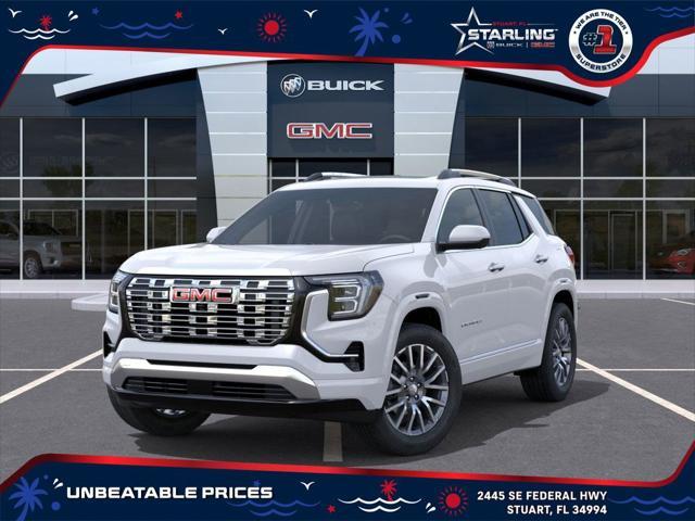 new 2026 GMC Terrain car, priced at $42,604