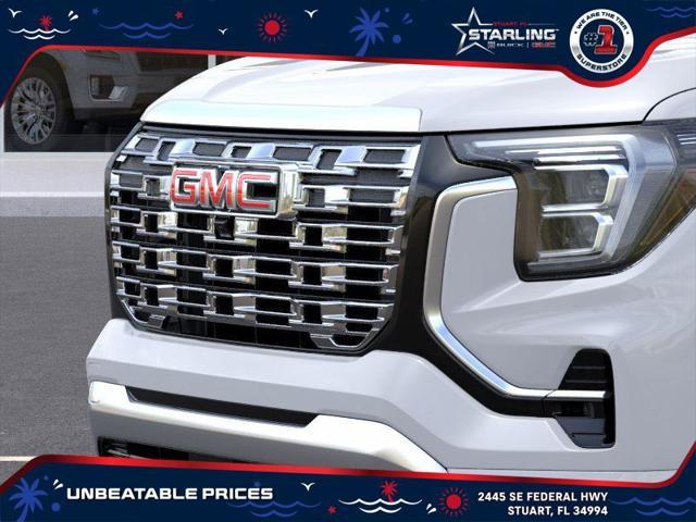 new 2026 GMC Terrain car, priced at $42,604