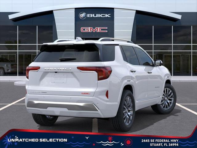new 2026 GMC Terrain car, priced at $42,604
