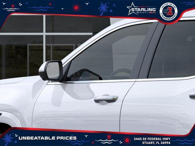 new 2026 GMC Terrain car, priced at $42,604