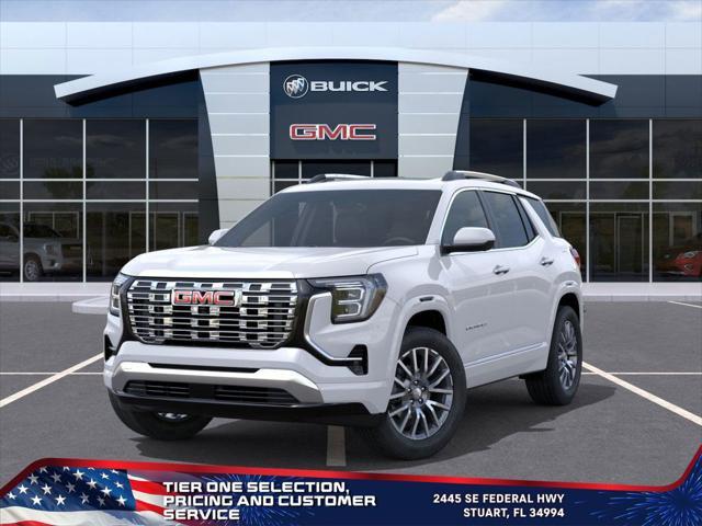 new 2026 GMC Terrain car, priced at $42,604